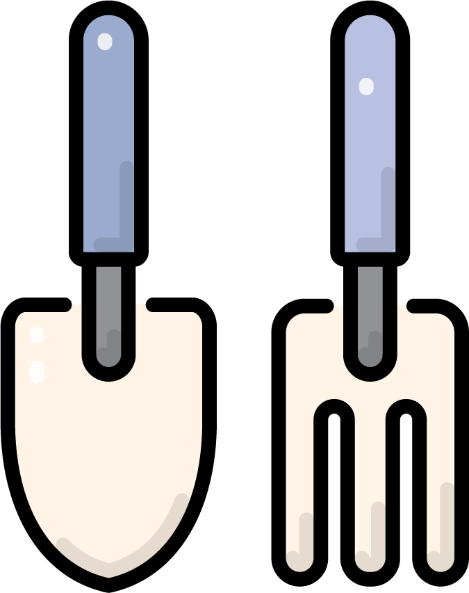 Garden Tools Icon